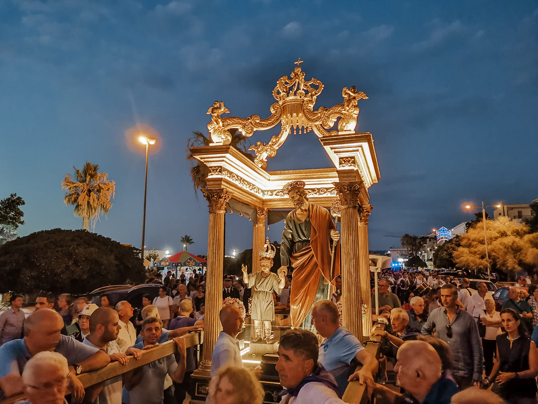 Evviva San Giuseppe Buona Festa del Patrono ed auguri a tutti i papà