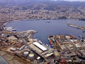 porto di messina