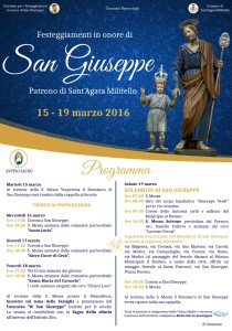 San Giuseppe marzo 2016