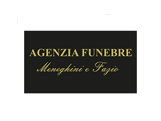 Logo Agenzia funebre Meneghini e Fazio