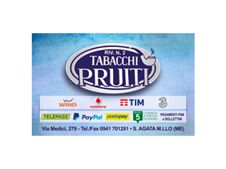 Logo Tabacchi Pruiti