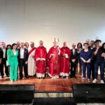 Veglia di Pentecoste, partecipata celebrazione al Palauxilium. Ammessi cinque candidati al Diaconato permanente