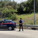 Controlli dei Carabinieri nel fine settimana, quattro persone denunciate
