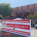 Un ospedale adeguato alle esigenze della comunità dei Nebrodi. Partecipato sit-in e raccolte firme