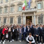 Progetto "SenatoAmbiente", studenti del liceo "Sciascia-Fermi" in aula a Palazzo Madama