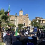 Giornata dell'Unità Nazionale e delle Forze Armate, l'omaggio al Monumento ai Caduti (FOTO)