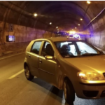 Guidava in autostrada in stato d'ebbrezza, con patente scaduta e senza assicurazione. Fermato dalla Polizia stradale