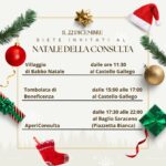 Il Natale della Consulta Giovanile Santagatese, domenica 22 le iniziative nel centro storico