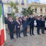 Festa solenne per il 139° anniversario dell'Associazione Nazionale Carabinieri (FOTO)